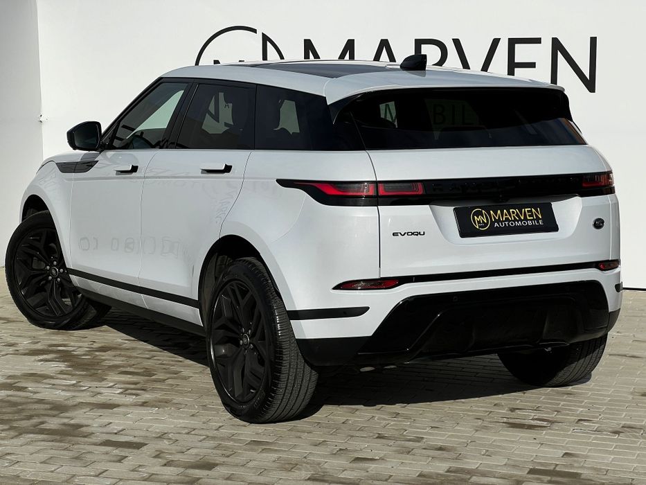 Range Rover Evoque R-Dynamic