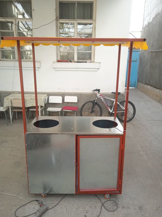 Joʻhori apparati sotiladi zakazga yasaladi