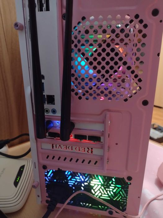 PC Roz, set complet