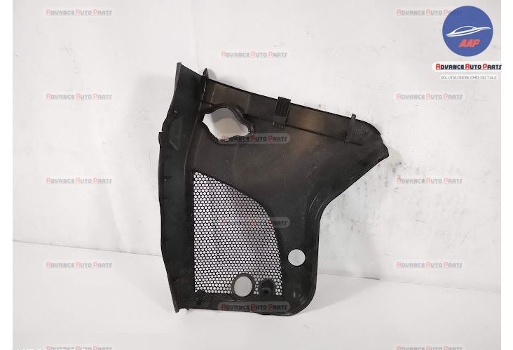 Капак на Мотор Решетка ляв оригинален Мерцедес-Бенц / Mercedes-Benz E-