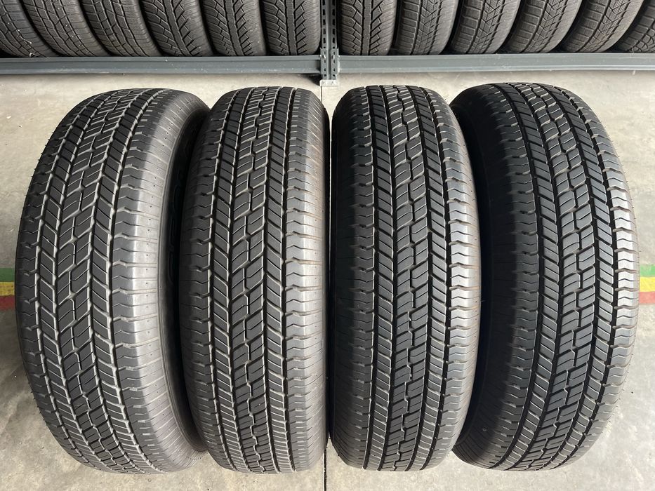 Set Vara Iarna Yokohama 215 70 R16 M+S Anvelope Cauciucuri Profil 6mm