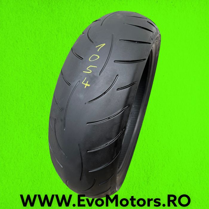 Anvelopa Moto 180 55 17 Metzeler Roadtec Z8 Cauciuc spate C1054