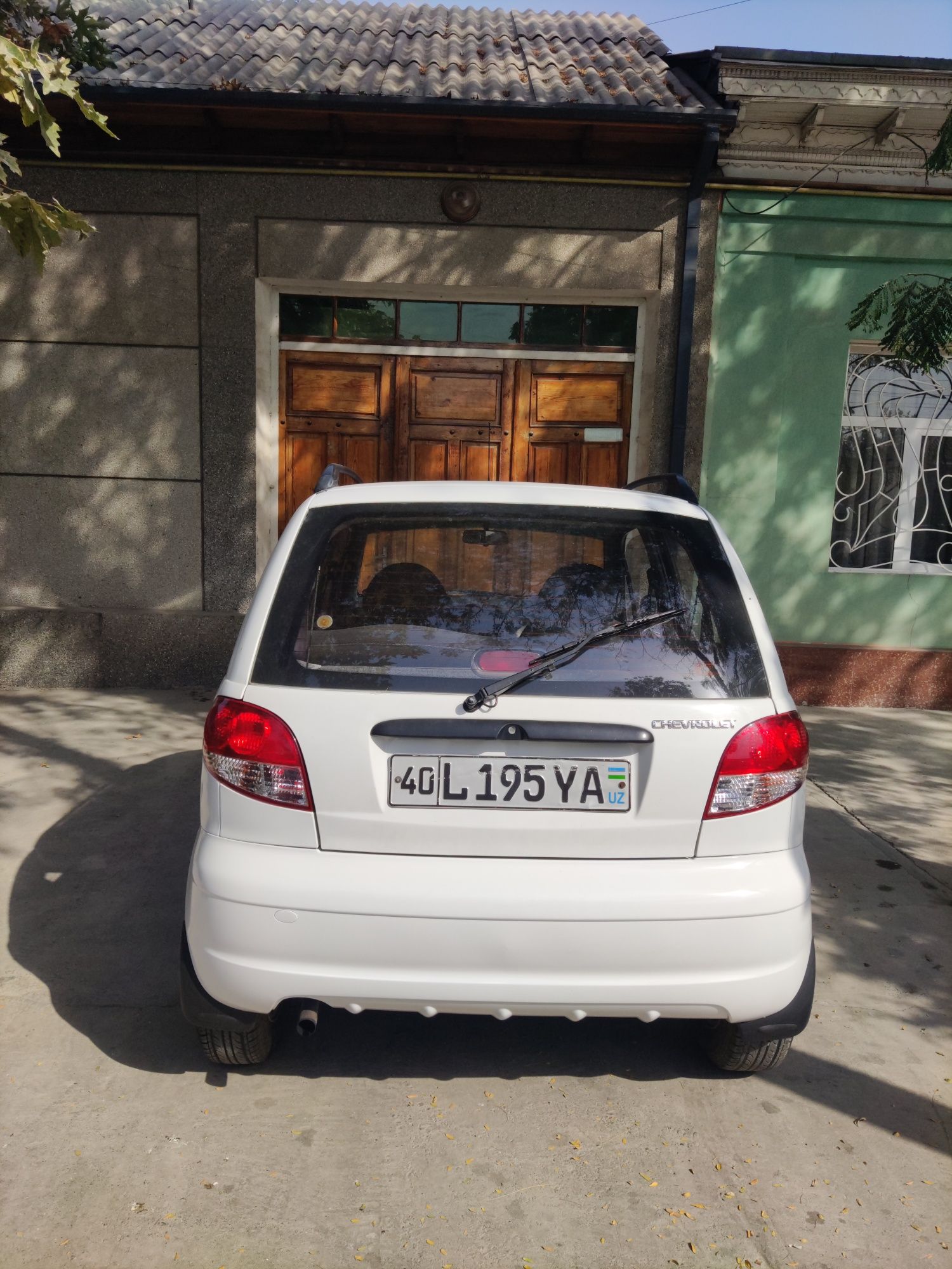 Matiz Chevrolet avtomat
