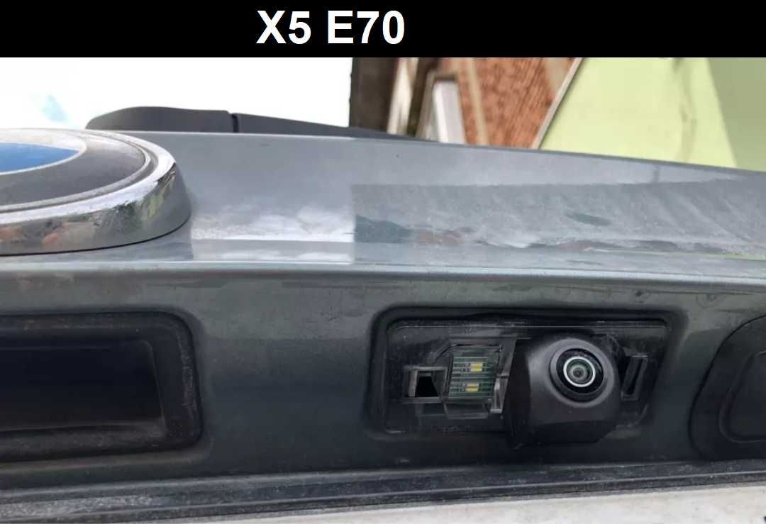 Камера за задно виждане BMW E39 E46 E60 E61 E82 E88 E81 E87 E90 E70 X6