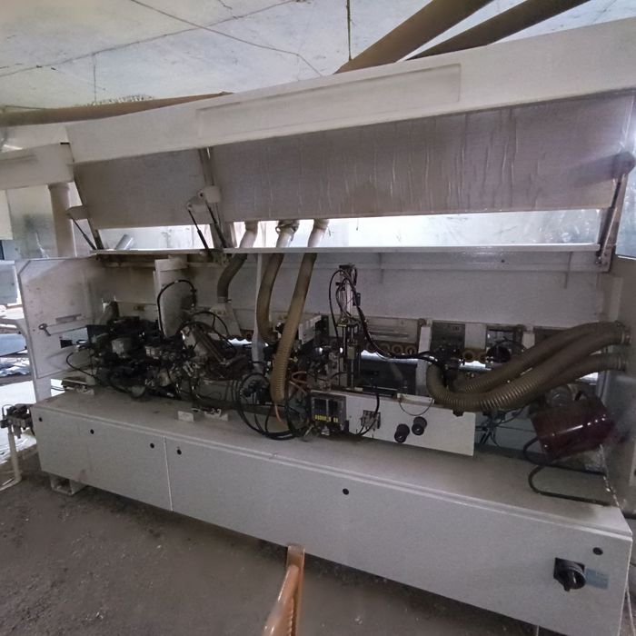 Германская кромка станок HOMAG