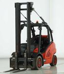 Stivuitor - Motostivuitor Linde H50 GPL 394 An fabricație 2016