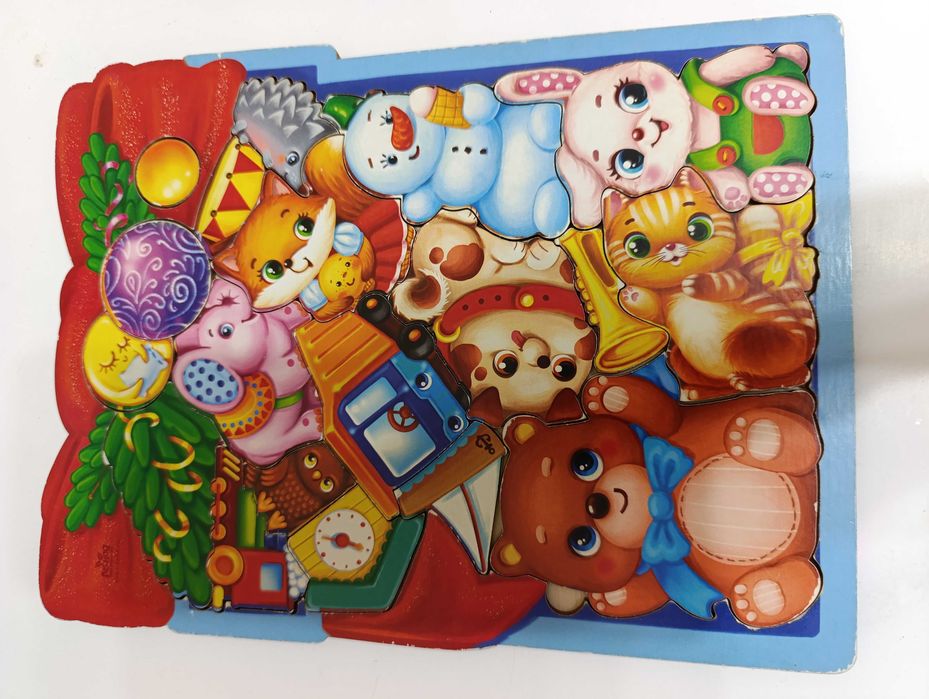 Деревянная досточка