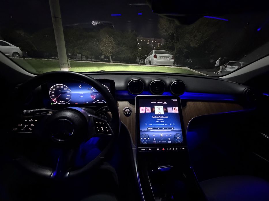 Mercedes w206 c300