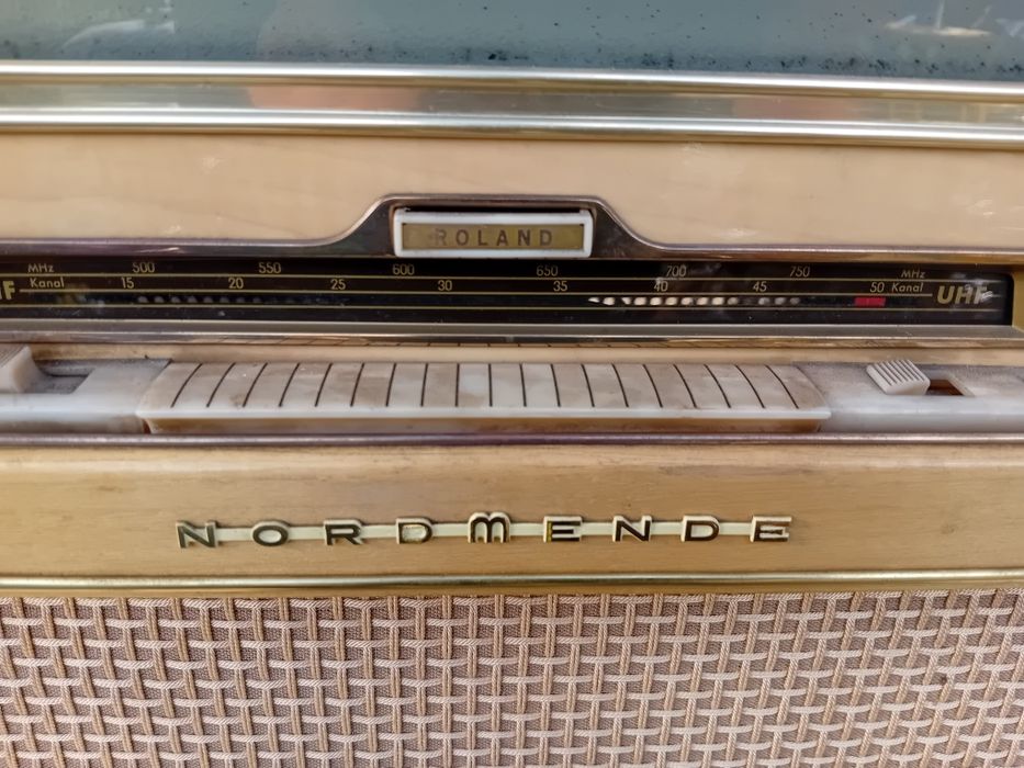 Televizor Nordmende 1950