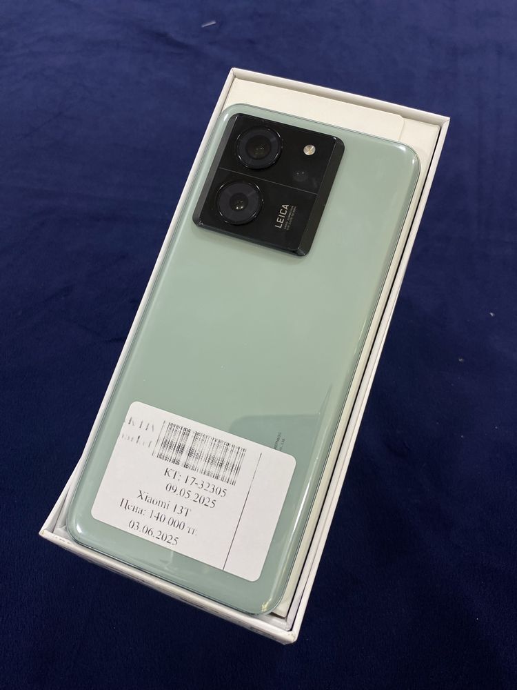 Xiaomi 13T.