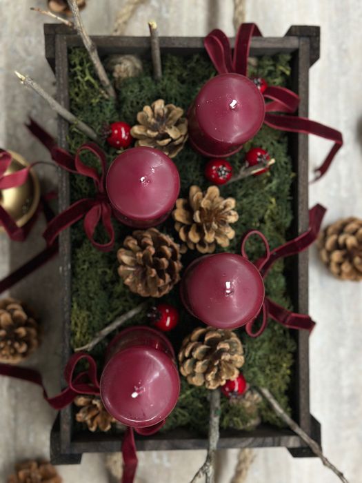 Compozitie de Advent