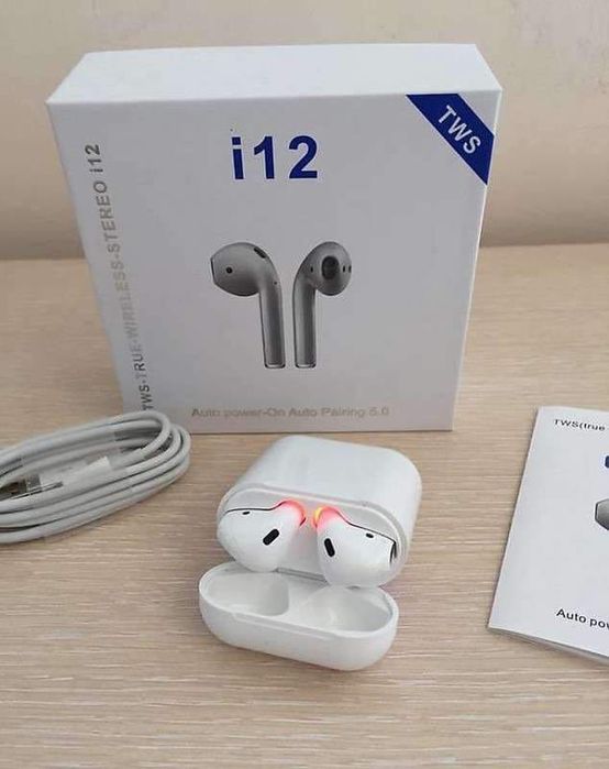 Безжични слушалки