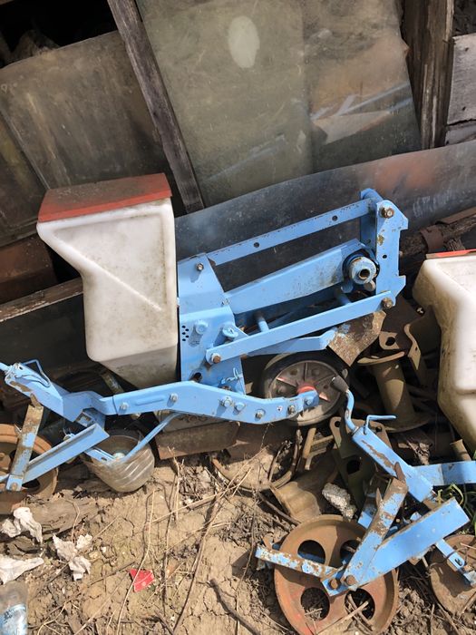 Sectie semanatoare monosem