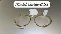 Vand bratara 18k Model Just and Clou