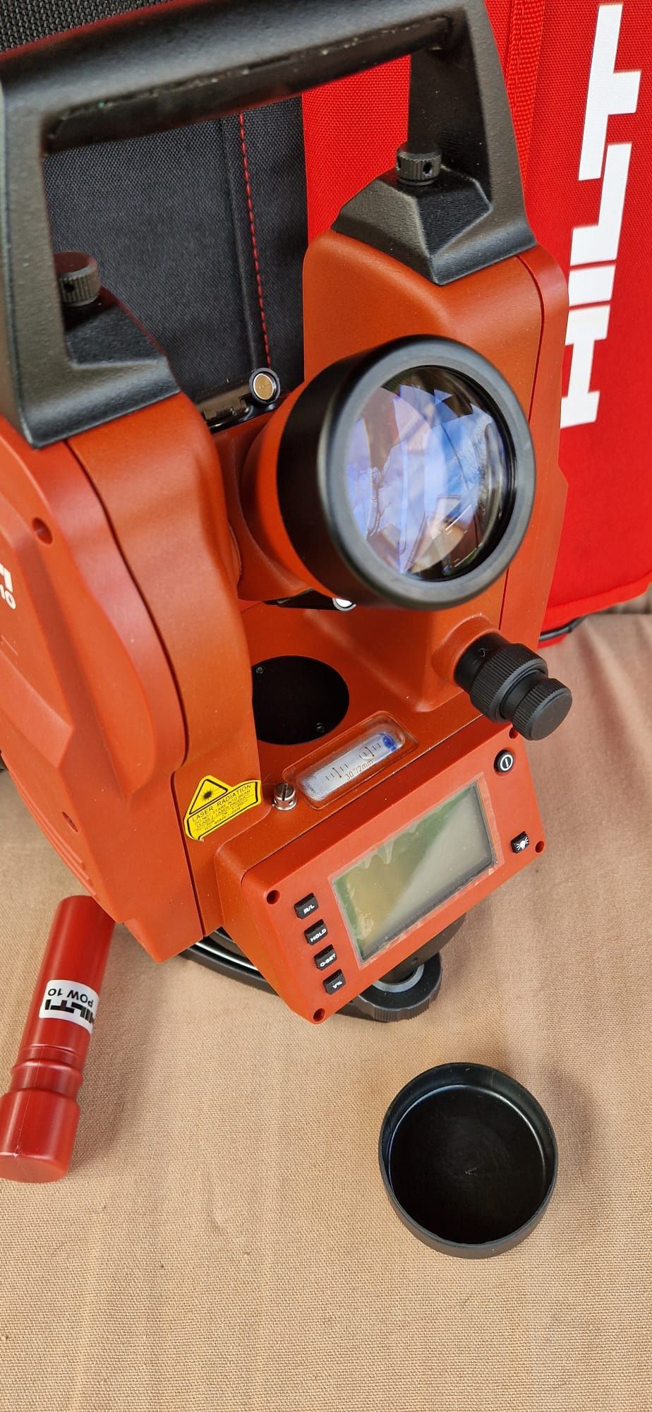 Hilti teodolit digital