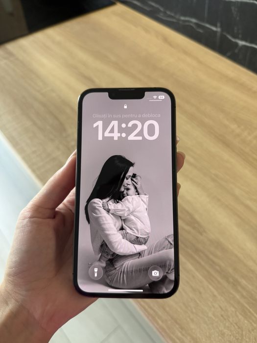 Iphone 13 pro Graphite 128 gb