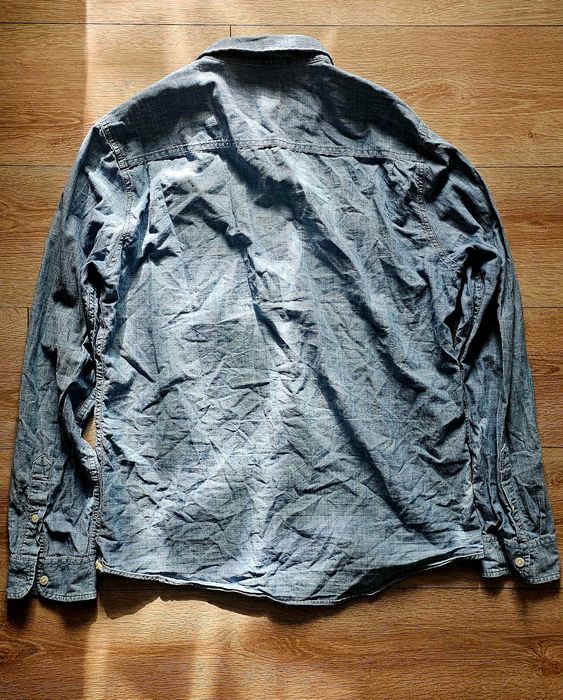 Cămașă blugi denim LEE 1889, mărimea L