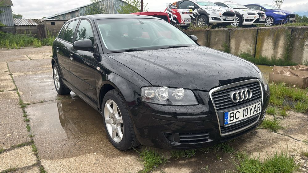 Audi a3 proprietar