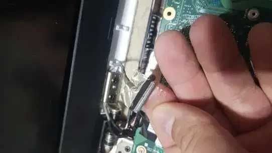 Panglica display LVDS laptop Asus X555U mufa 30 pini