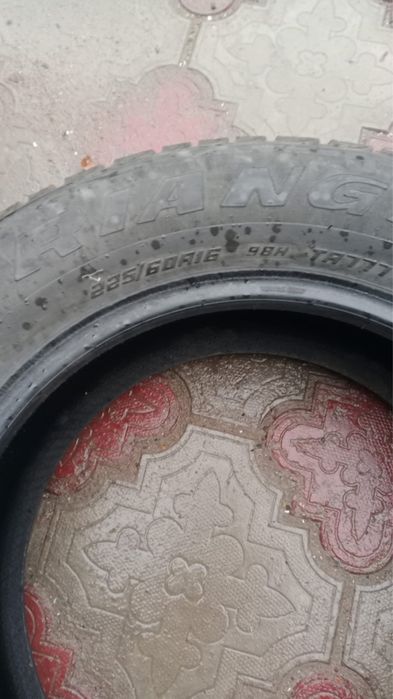 Продаю зимнюю шину, состояние:б/у.