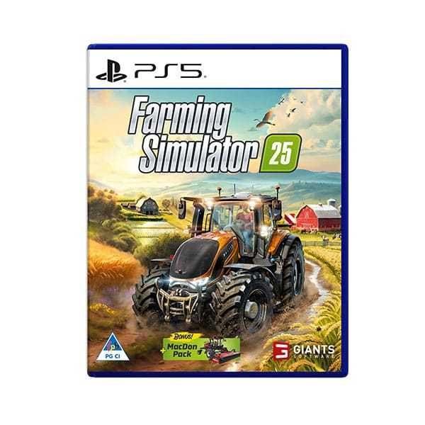Farming Simulator 25 ps5