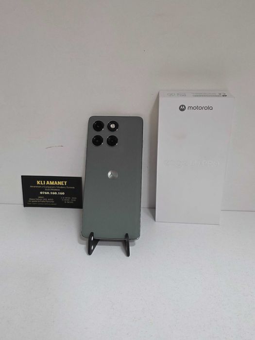 Motorola Edge 60 Pro, 12/512 - KLI Amanet