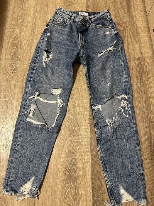 дамски дънки Bershka