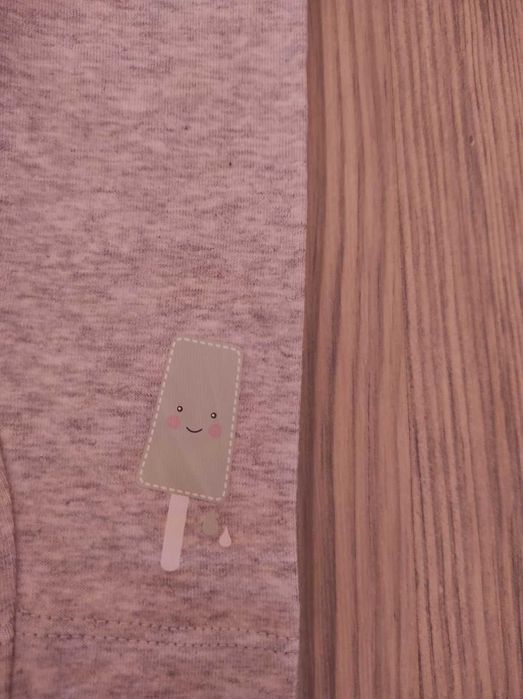 Сет 4 бр. клинчета размер: 62-68 (3-6 м)