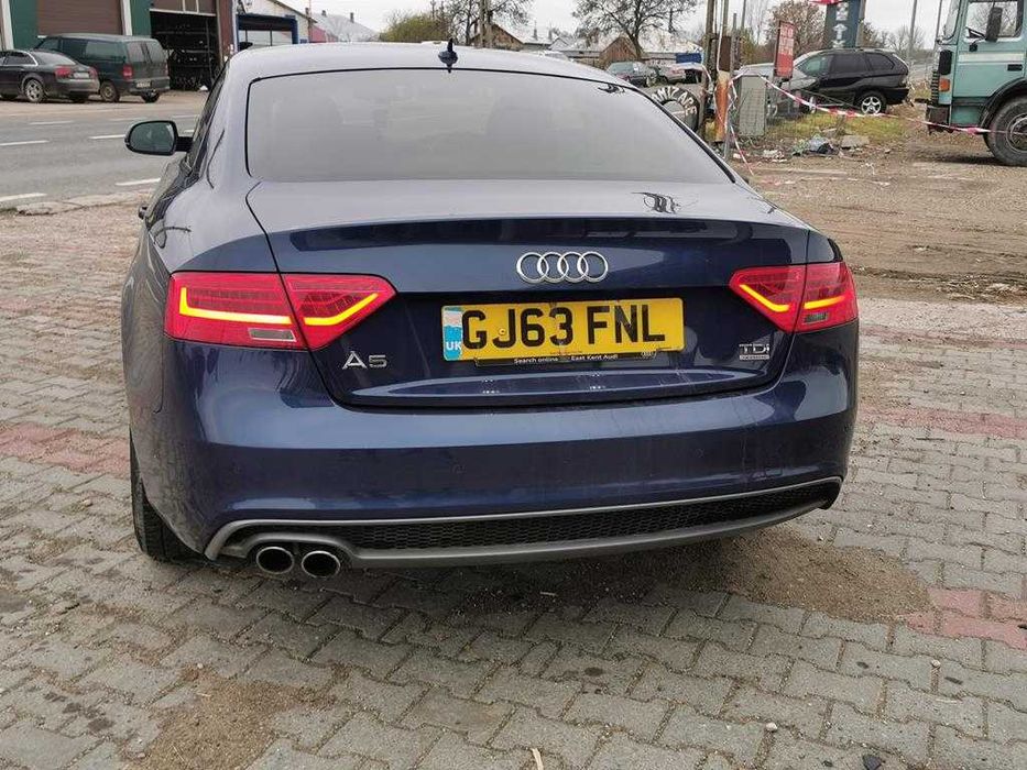 stop stopuri spate audi a5 facelift stop led a5 2013 coupe