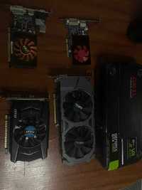 Видеокарта GTX1060 GTX750 GT630 GT730 GT430