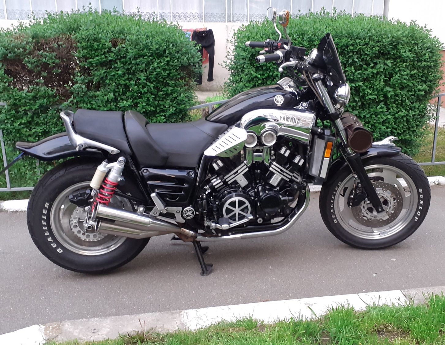 Yamaha vmax 1200