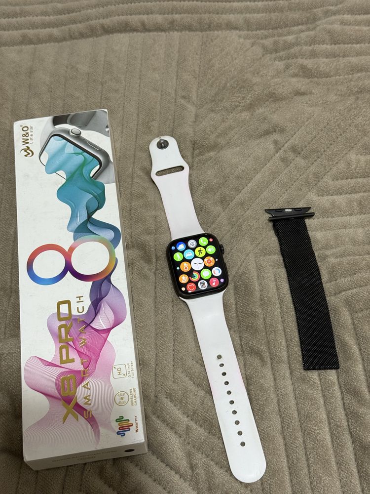 smart watch - электронные часы iwatch
