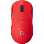 Logitech G pro X Superlight Wireless RED