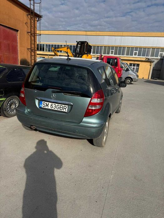 Vand Mercedes A Class Automat