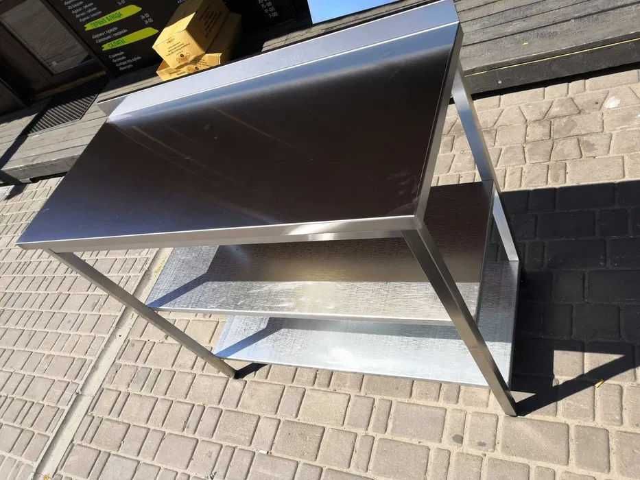 Masa inox, raft inox, mobilier inox. Confectionam la comanda