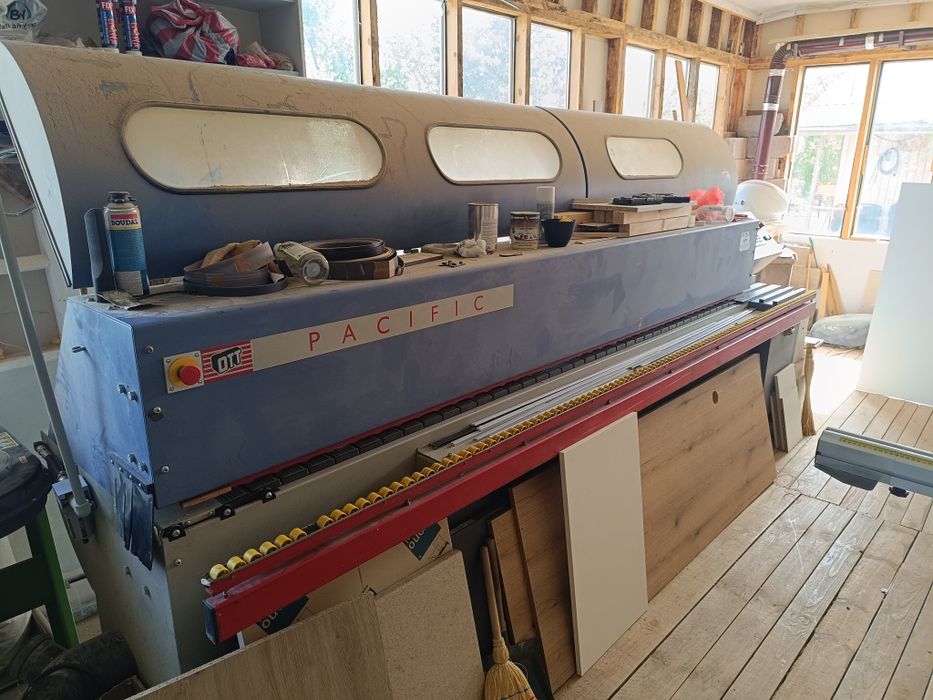 Продавам кантираща машина