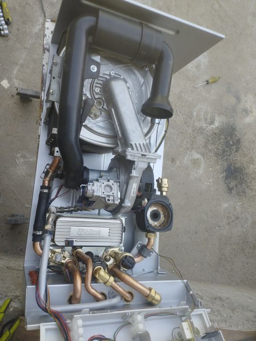Vaillant 7  issiqlik manbai