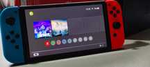 Nintendo Switch OLED 64GB + игры