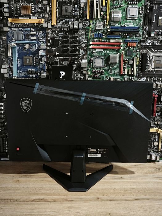 Монитор 27 240Hz Msi MAG