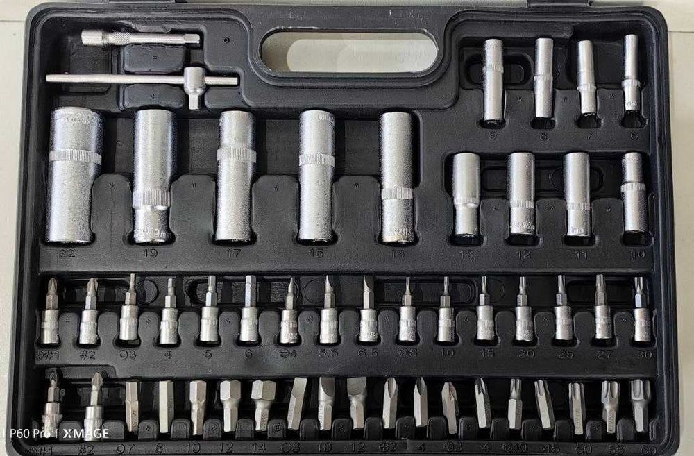 ШОК ЦЕНА!!!СУПЕР ПРОМОЦИЯ!!! Гедоре 108ч ZX Хром-Ванадий.