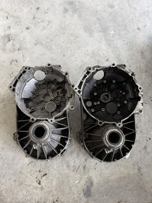 Части за скоростна кутия VW T5 1.9 TDI – диференциал, валове, корпус