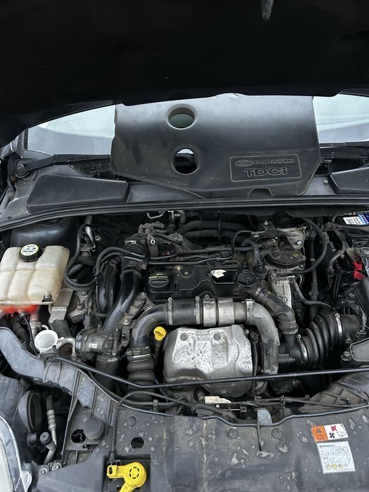 Motor, cutie viteze manuală, injectoare, turbină Ford Focus 3 1.6 Tdci
