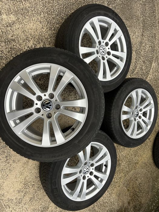 5х112 16 ски за vw golf 5 pasat touran tıgıan seat skoda audi