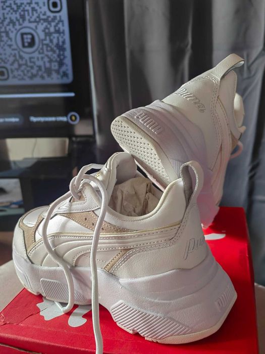 Puma Сникърси топ качество, нови
