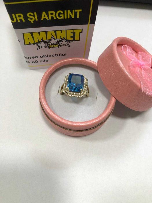 Inel 14k(ctg)staramanet