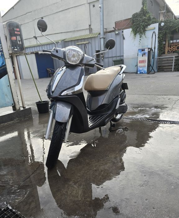 Scuter scooter Piaggio Liberty 50cc - 900km