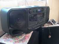 vand boombox jvc