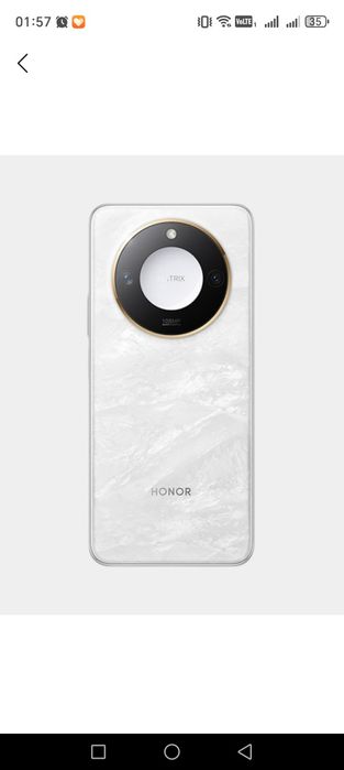 Honor X9c smart b/u