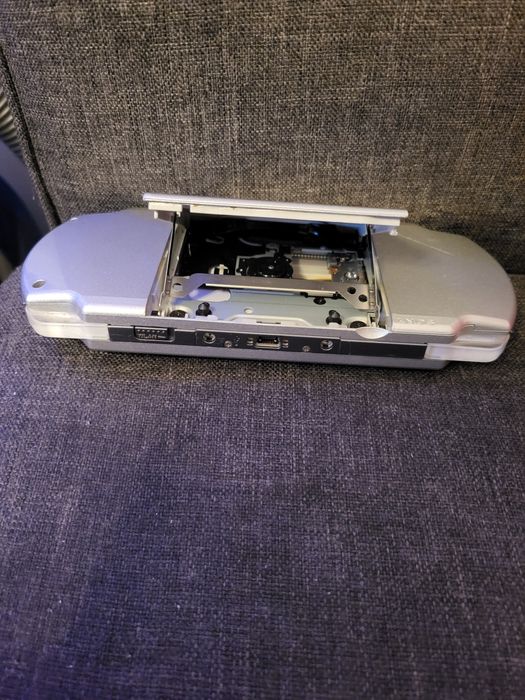 Vand/schimb psp 2004