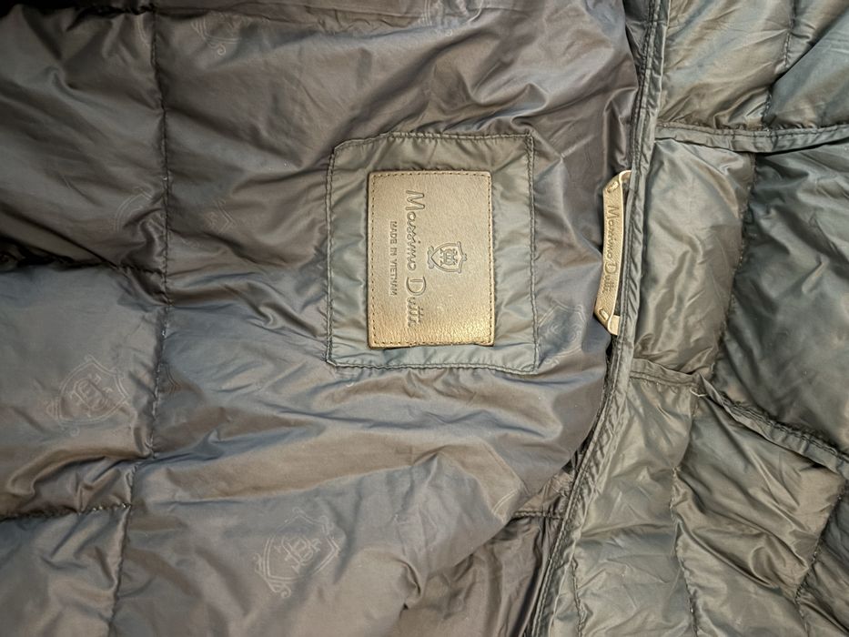 Яке Massimo Dutti мъжко М размер